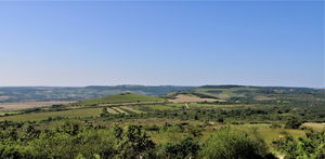 Circuit des crêtes de Santenay