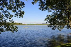 Étangs de Vaux et de Baye