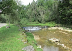 Around Jougne