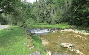 Around Jougne