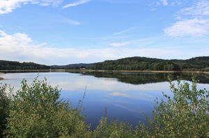Lac de Chamboux