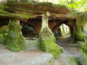 Grotte de l'Ermitage