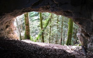 Grotte de la Grande Cheminée
