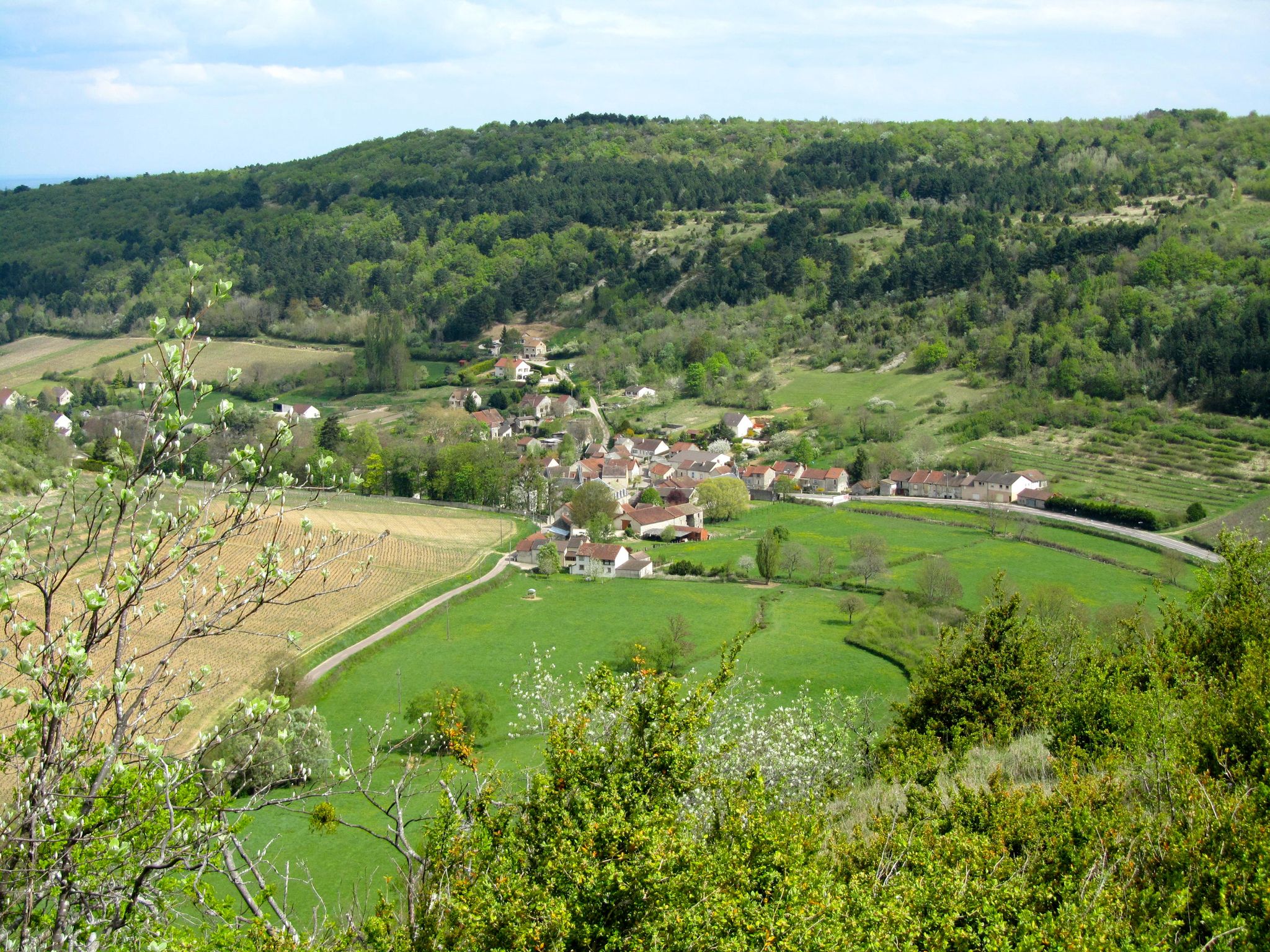 Hauteurs de Melin