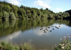 Lac de Cuttura