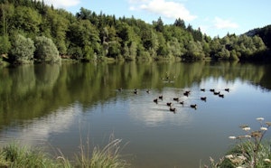 Lac de Cuttura