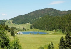 Lac de Lamoura