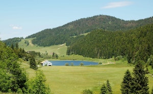 Lac de Lamoura