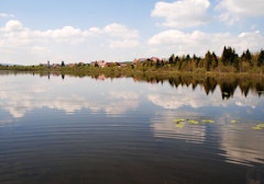 Lac de Malpas