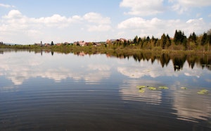 Lac de Malpas