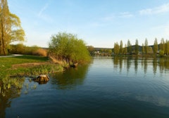 Lac de Vesoul-Vaivre