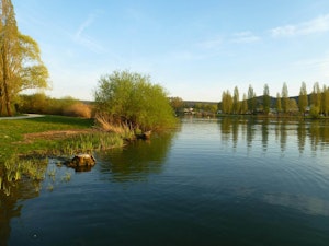 Lac de Vesoul-Vaivre