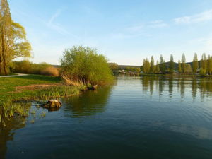 Lac de Vesoul-Vaivre