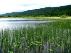 Lac des Rouges Truites