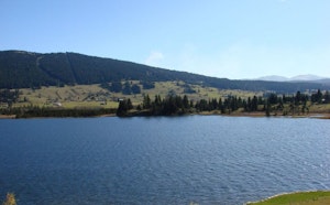 Lac des Rousses