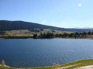 Lac des Rousses