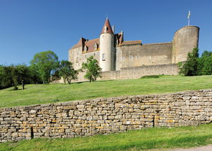 Autour de Châteauneuf