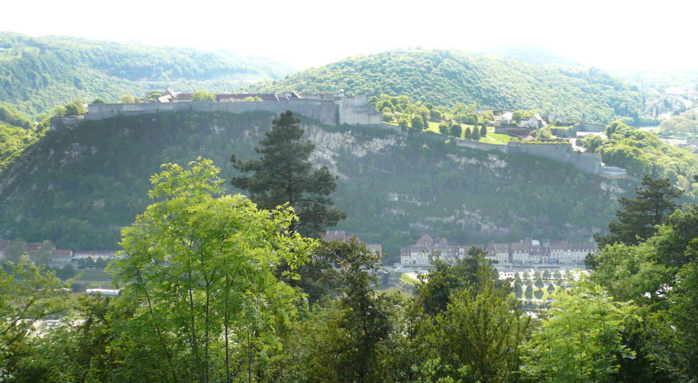 Mont de Bregille