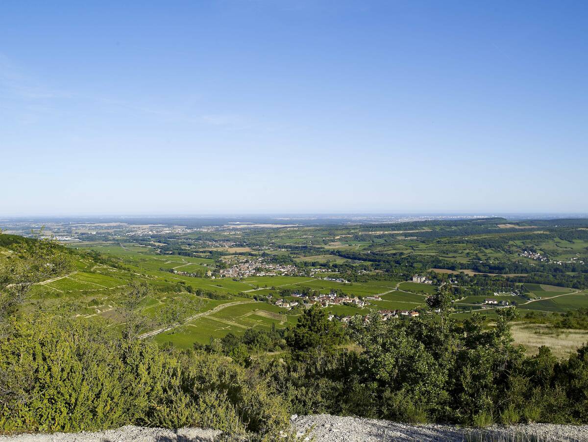 Mont de Sène