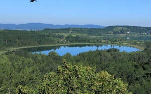Petit Lac de Clairvaux