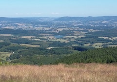 Ramparts of Bibracte
