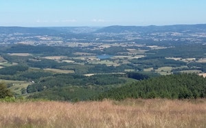 Ramparts of Bibracte