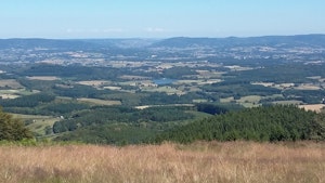 Ramparts of Bibracte