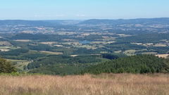 Ramparts of Bibracte