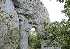 Roche d'Anse