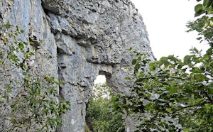 Roche d'Anse