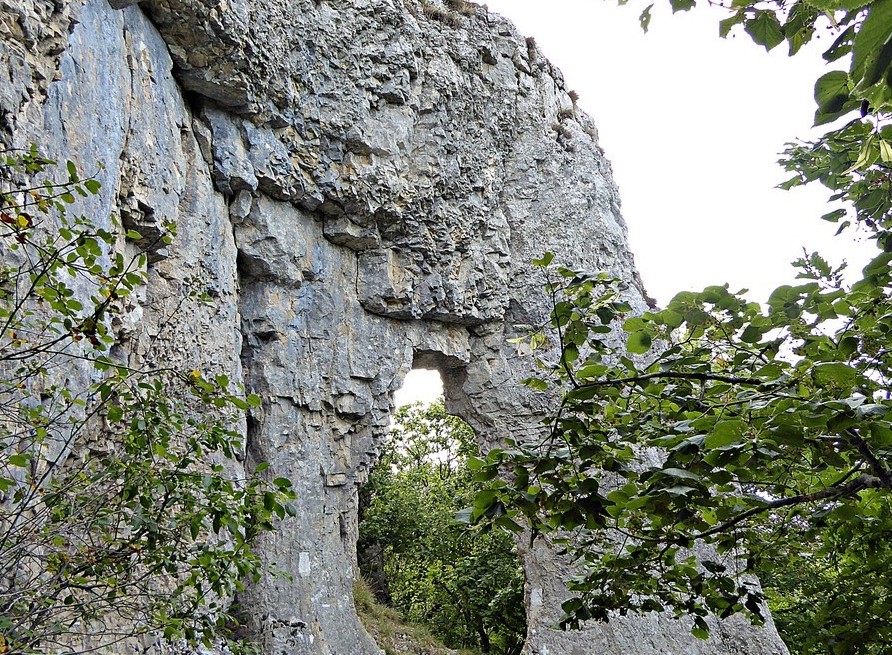 Roche d'Anse