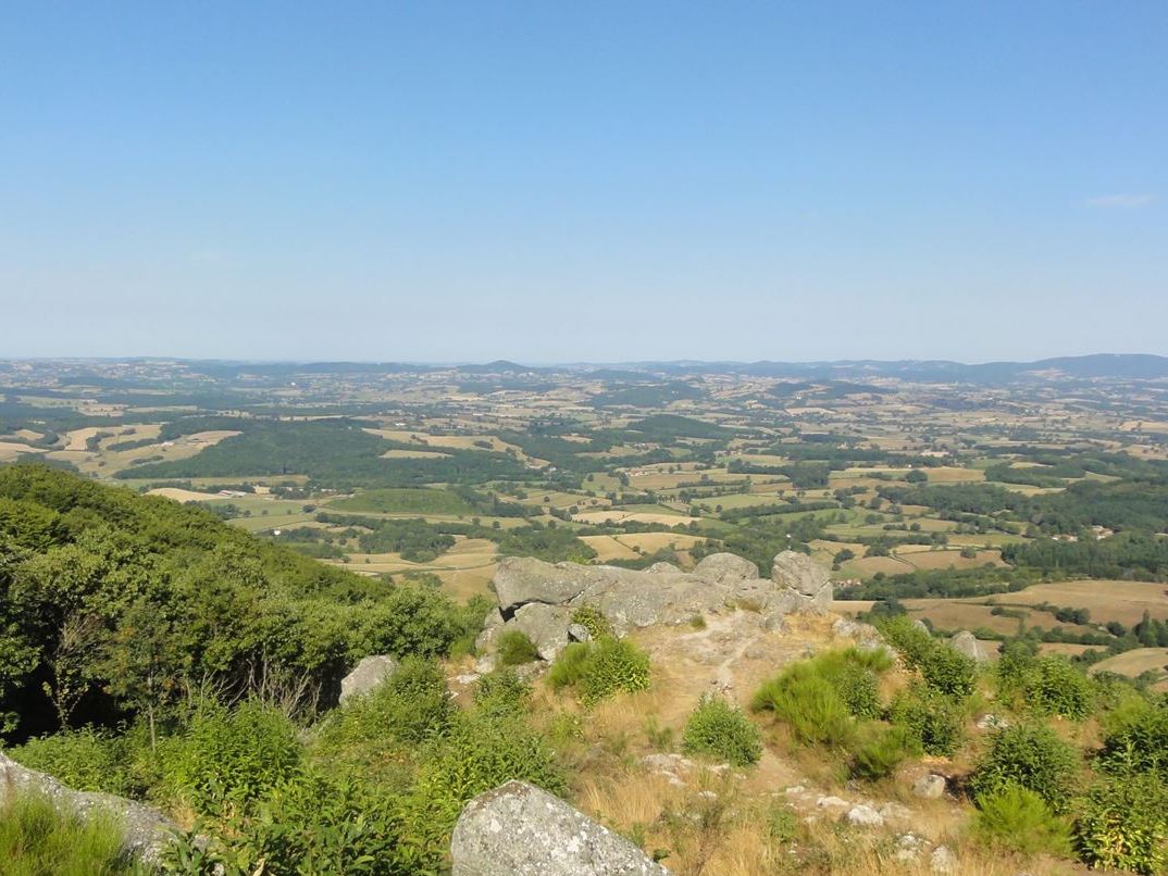 Rochers du Carnaval