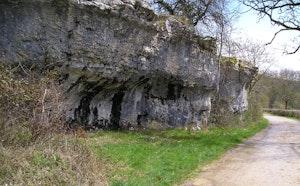 Sentier des Roches d'Orgères