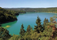 Lac de Vouglans