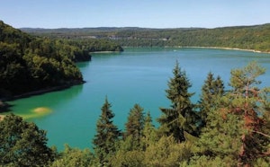 Lac de Vouglans