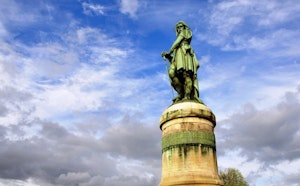 In the Footsteps of Vercingetorix