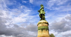 In the Footsteps of Vercingetorix