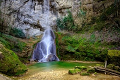 Cascade de Quinquenouille