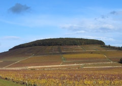 Tour of Butte de Corton