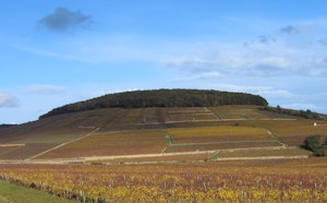 Tour of Butte de Corton