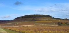 Tour of Butte de Corton
