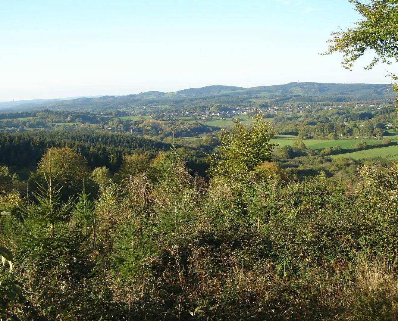 Tour du Bas Folin et du Haut Folin
