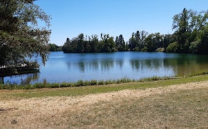 Lac des Prés Saint-Jean