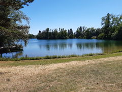 Lac des Prés Saint-Jean