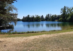 Lac des Prés Saint-Jean