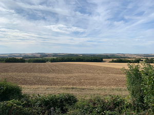Tour du mont des Alouettes