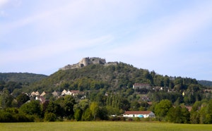 Tour du Mont Chauvin