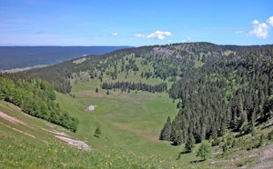 Tour du Noirmont