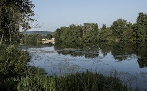 Around Villevallier
