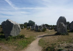 Alignements de Kerzérho